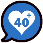 Love Over 40 – Dating & Chat, Singles, Mature Meet icon