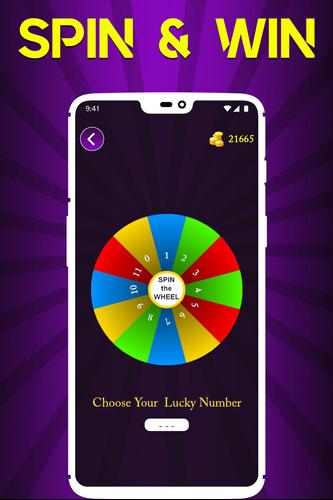 Spin and earn paytm cash app