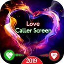 Love Caller Screen APK