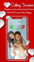 Love Caller Screen Affiche
