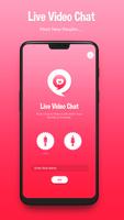 LOV LIVE : Meet New People, Live Video Chat الملصق