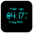 Love Digital Clock Live Wp