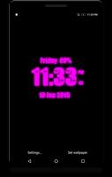 Love Digital Clock screenshot 3