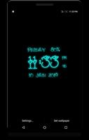 Love Digital Clock screenshot 1