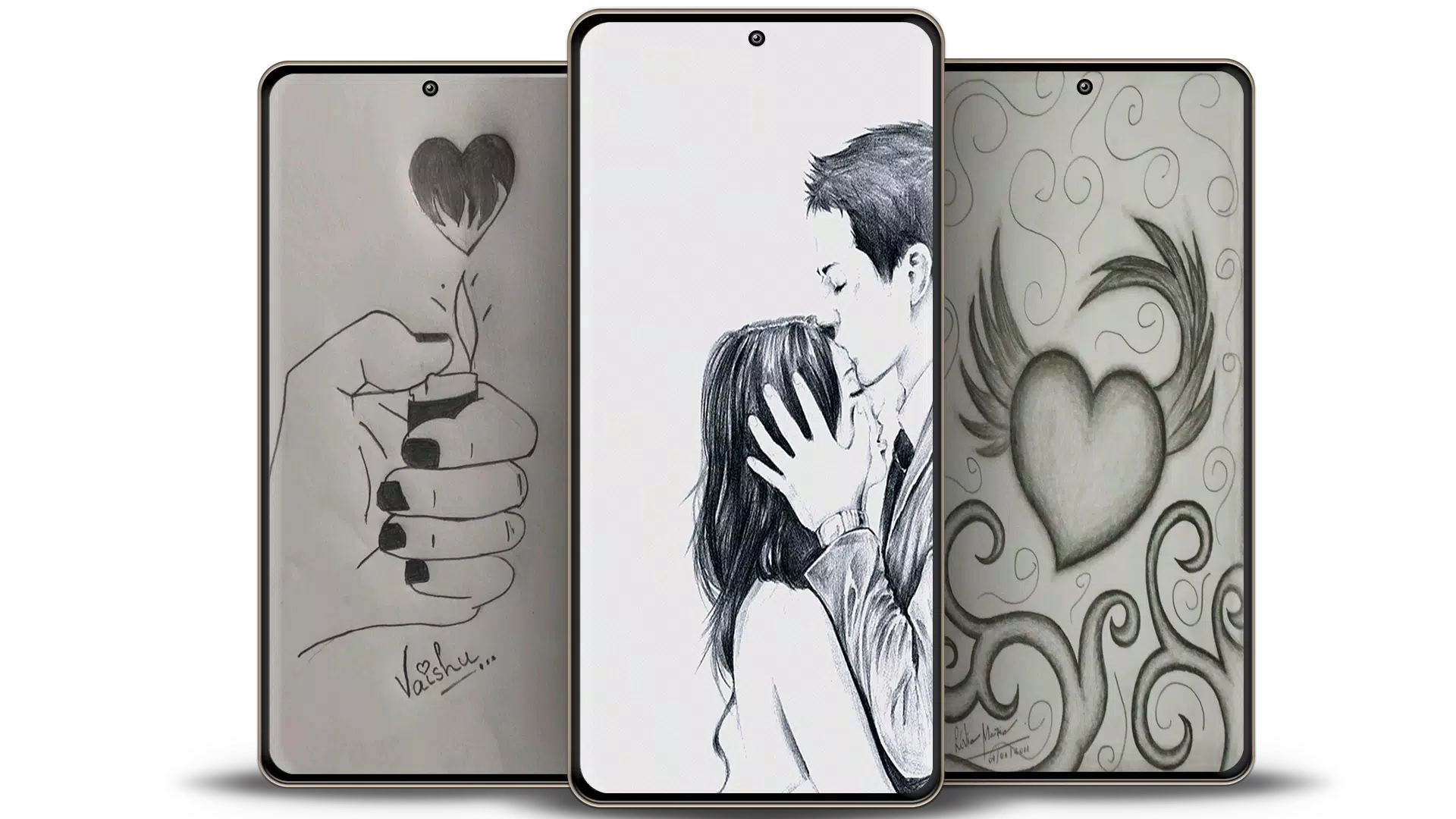 Love Drawing Ideas APK for Android Download