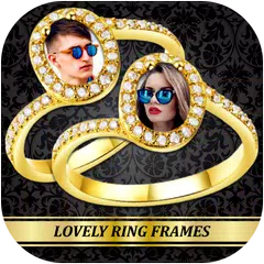 Baixar Lovely Ring Photo Frame : Wedding Photo Ring APK