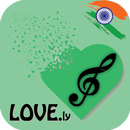 Love.ly - Lyrical Video Status Maker-APK