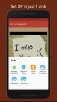 Dp For WhatsApp screenshot 1