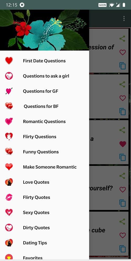 internet dating things to ask