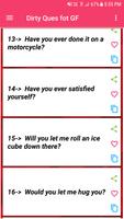 Dirty Questions to ask your love screenshot 1