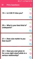 Dirty Questions to ask your love capture d'écran 3