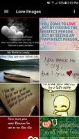 Love Messages الملصق
