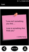 Love Messages تصوير الشاشة 3