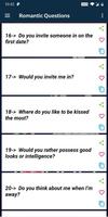 First Date Questions تصوير الشاشة 3