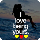 Love Quotes simgesi
