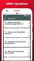 برنامه‌نما Romantic Questions عکس از صفحه