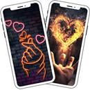 APK تصویر زمینه عشق