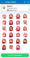 Stickers Memoji Ekran Görüntüsü 1