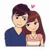 Love story stickers for whatsapp -alyelkilany apps APK
