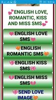 Love SMS Best Hindi Bangla Eng capture d'écran 2