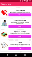 Baixar Teste de Amor APK