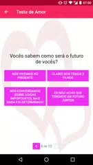 Baixar Teste de Amor APK