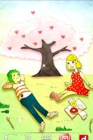 Love Tree LiveWallpaper স্ক্রিনশট 1