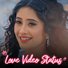 Love Video Status biểu tượng