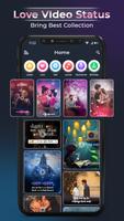 Love Video Status Plakat