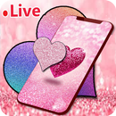 Heart Live Wallpapers: Love APK