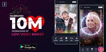 Lovi - Photo & Video Editor