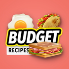 Cheap Food Recipes App 圖標