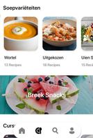Goedkope maaltijdplanner screenshot 1