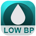 Low BP Hypotension Diet Low Blood Pressure Foods icône