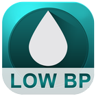 ikon Low BP Hypotension Diet Low Blood Pressure Foods