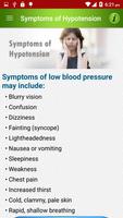 Low BP Hypotension Diet Low Blood Pressure Foods capture d'écran 2