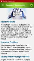 Low BP Hypotension Diet Low Blood Pressure Foods تصوير الشاشة 3
