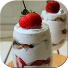 Low Carb Desserts-icoon