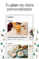 Low Carb Diet Apps Español captura de pantalla 2