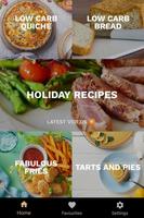 Low Carb Diet Recipes Apps screenshot 2