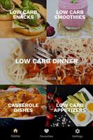 Low Carb Diet Recipes Apps screenshot 3