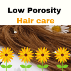 Low porosity hair care 图标