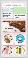 Low porosity hair care 截图 1