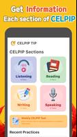 CELPIP-TIP โปสเตอร์