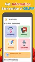 CELPIP-TIP Cartaz