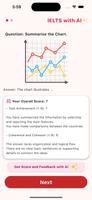 IELTS with AI الملصق
