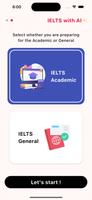 IELTS with AI تصوير الشاشة 1