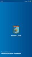 Jendela Lobar الملصق