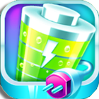 battery saver android fast charger أيقونة