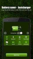 battery saver android fast charger تصوير الشاشة 3